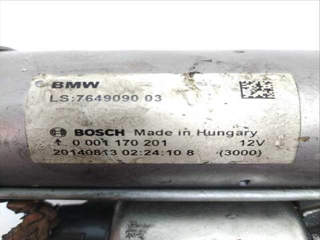 Foto 3ª: Motor de Arranque Mini Mini COOPER S (2013)