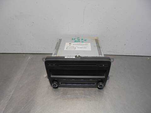 Sistema Audio Radio CD Skoda Fabia AMBITION 75CV 55KW