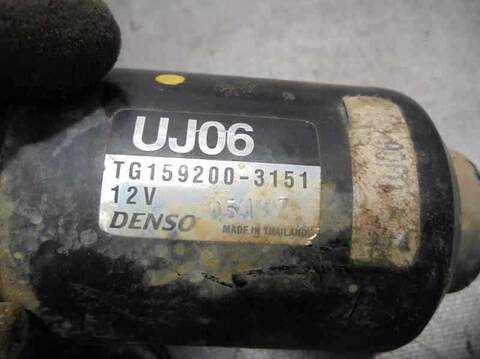 Foto 2ª: Motor Limpia Delantero Ford Ranger 2.5 TDCI CAT 143CV 105KW [WL] (2007)