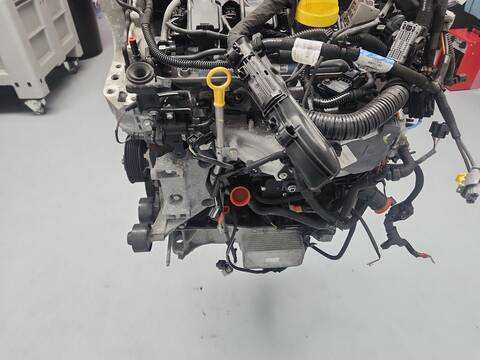 Foto 4ª: Motor Completo Renault Talisman LIFE 131CV 96KW [R9M E4] (2017)