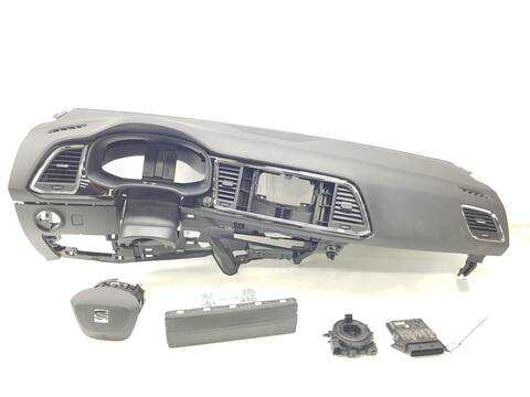 Foto 1ª: Kit Airbag Seat Ateca STYLE [CHZJ] (2020)