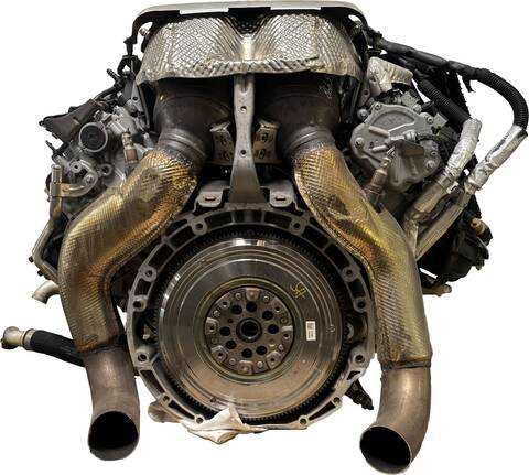 Foto 3ª: Motor Completo Mercedes AMG 4.0 V8 510 CV 375KW [M178.980] (2015)