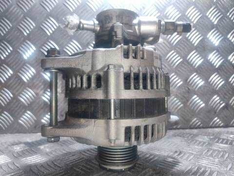 Foto 2ª: Alternador Opel Astra Z17DTH (2006)