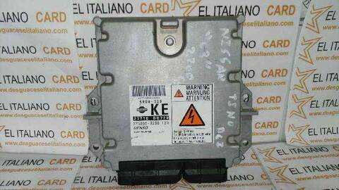 Foto 2ª: Centralita Motor ECU Nissan Almera 2.2 DCI DIESEL CAT 112CV 82KW (2000)