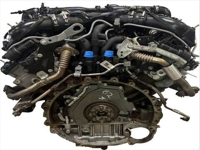 Foto 3ª: Motor Completo Land Rover Range 3.6 V8 DIESEL 272 CV 200KW [368DT]