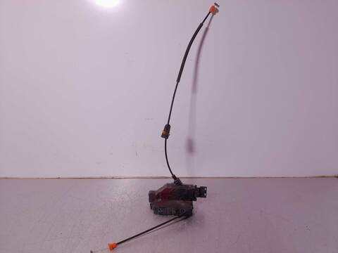 Cerradura Puerta Trasera Derecha Citroen C4 EXCLUSIVE PICASSO 150CV 110KW