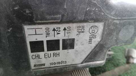 Foto 2ª: Faro Derecho Nissan Qashqai 1.6 DCI ALL MODE 4X4-I 130CV 96KW [R9M] (2014)