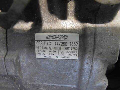 Foto 2ª: Compresor Aire Acondicionado Bmw Serie 1 114 2.0 16V BERLINA 143CV 105KW [N47D20C] (2010)
