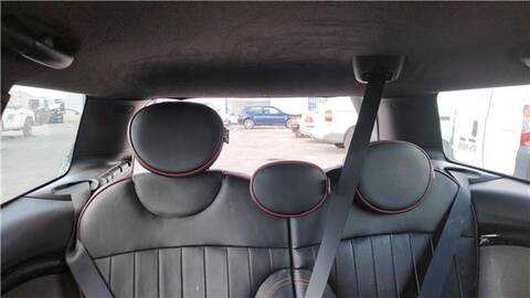 Foto 2ª: Cinturón Trasero Central Mini Clubman COOPER SD TD CAT 143CV 105KW [N47C20A]