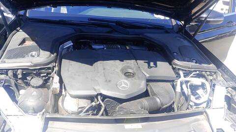 Foto 1ª: Motor Completo Mercedes Clase E 180 E 200 D 213.013) 150CV 110KW [OM 654.920]