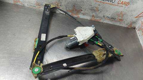 Foto 2ª: Elevalunas Eléctrico Delantero Derecho Audi A1 AMBITION 105CV 77KW [CAY] (2012)