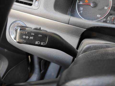 Foto 2ª: Mando Multifuncion Volkswagen Touran BKD (2004)