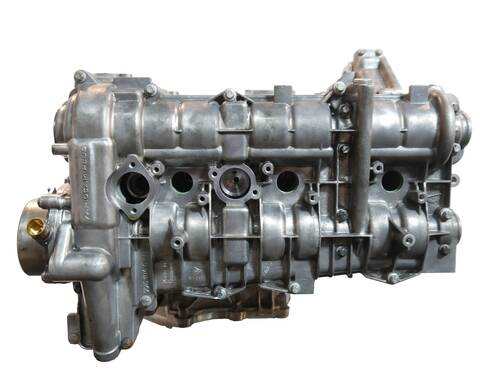 Motor Completo Porsche Boxster M97 245 CV 180KW