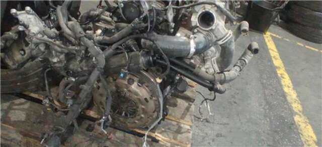 Despiece Motor Skoda Superb 2.0 ACTIVE [2.0 LTR. - 110 KW TDI]