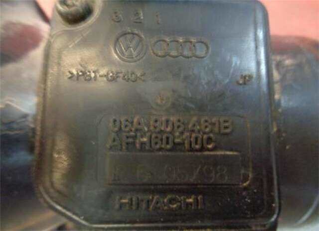 Foto 3ª: Caudalimetro Skoda Octavia  [AKL]