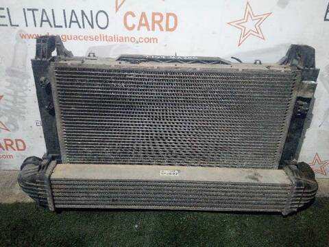 Radiador Motor Mercedes Clase A 140 A 200 CDI 169.308) 140CV 103KW