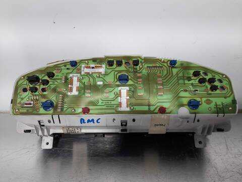Foto 3ª: Cuadro de Instrumentos Nissan Primera BERLINA 99CV 73KW [GA16] (1999)