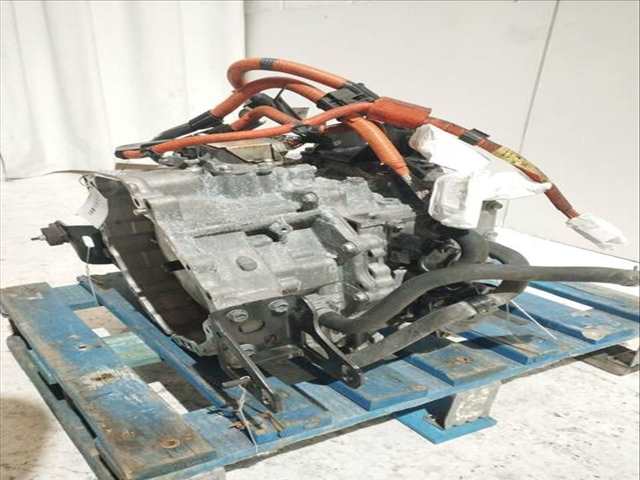 Foto 2ª: Caja Cambios Toyota Prius 1.8 HYBRID ZVW40W ZVW41W) 136CV 100KW