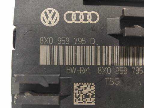 Foto 2ª: Modulo Confort BCM Audi Q3 DESIGN 2 16V TDI 150CV (2014)