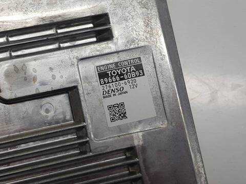 Foto 3ª: Centralita Motor ECU Toyota Land Cruiser GX (2010)