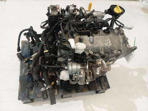 Foto 3ª: Motor Completo Renault Twingo GT 101CV 74KW [D4FK7] (2007)