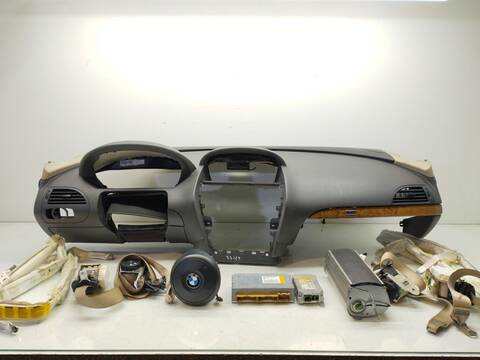 Kit Airbag Bmw Serie 6 645 CI E63) 333CV 245KW