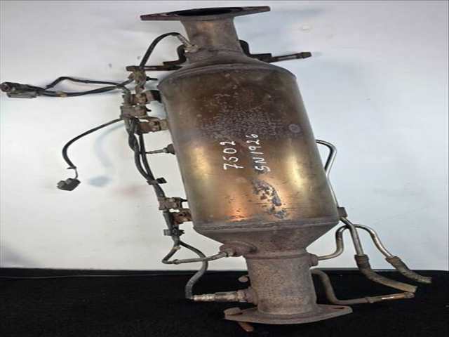 Foto 2ª: Filtro Particulas Mazda 5 2 0 LTR. - 105 KW DIESEL CAT 2005 143CV