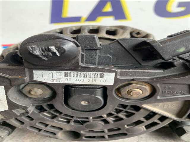 Foto 3ª: Alternador Peugeot 207 1.4 HDI 70CV [8HZ] (2007)