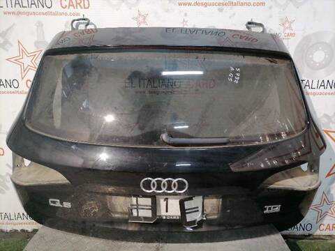 Foto 4ª: Portón Audi Q5 2.0 TDI 125KW) 170CV [CGLB] (2010)