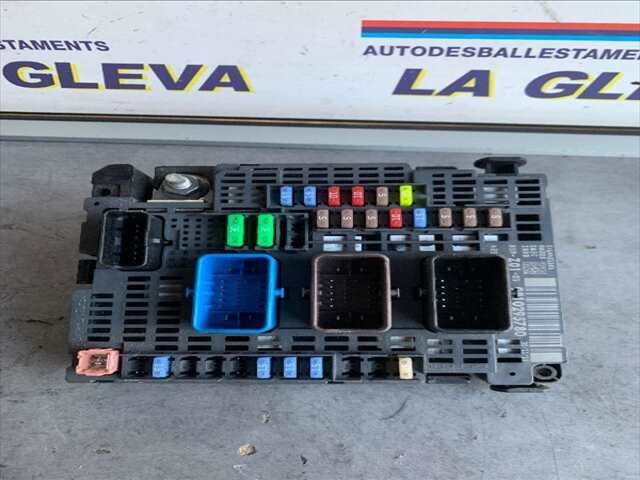 Caja Reles Fusibles Peugeot 308 1.6 HDI120CV