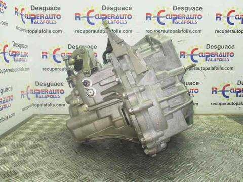 Foto 2ª: Caja Cambios Renault Scenic D/F9Q D B JM) (2004)