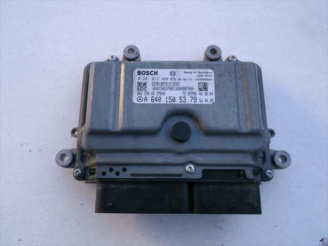 Centralita Motor ECU Mercedes Clase B 200 2.0 CDI W245,2005-2008