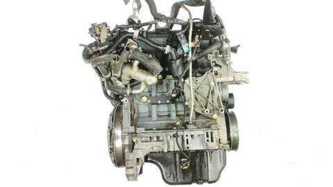 Foto 3ª: Motor Completo Opel Corsa 1.3 CDTI L08 L68) (2006)