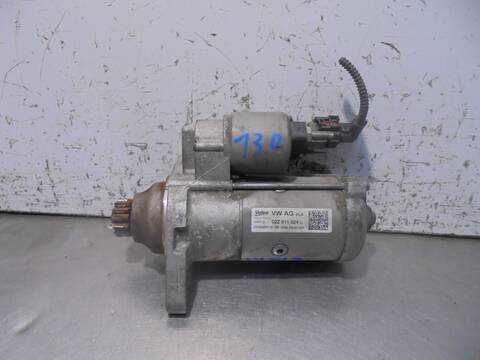 Motor de Arranque Seat Leon I-TECH 105CV 77KW