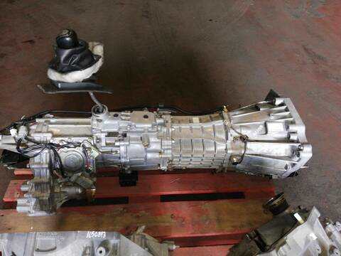 Foto 2ª: Caja Cambios Suzuki Grand Vitara F9Q (2006)