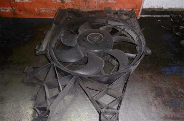 Foto 2ª: Electroventilador Chevrolet Captiva 2.4 LS [2.4 LTR. - 100 KW CAT] [Z 24 SED]