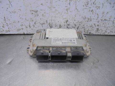 Centralita Motor ECU Citroen C4 VTR PLUS BERLINA 109CV 80KW