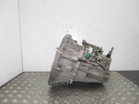 Caja Cambios Renault Scenic K9K732 JM)