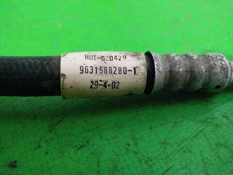 Foto 2ª: Tubos Aire Acondicionado Peugeot Partner 2.0 HDI CAT 90CV [RHYDW10TD] (1996)