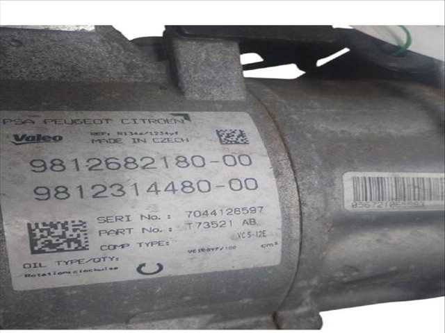 Foto 3ª: Compresor Aire Acondicionado Citroen C4 1.2 THP 130 (2013)
