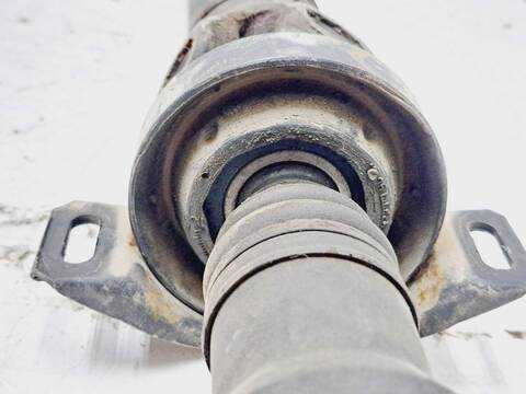 Foto 4ª: Transmision Central Mercedes Clase C 160 230 COMPRESSOR 208.447) 193CV 142KW [M111975] (1999)