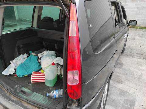 Piloto Trasero Derecho Citroen C8 4HW