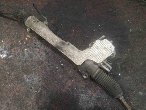 Foto 2ª: Cremallera de Direccion Ford Fiesta FYJB (2005)