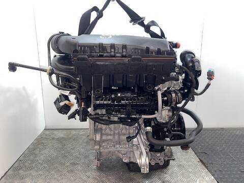 Foto 3ª: Motor Completo Citroen C3 HN05 (2019)