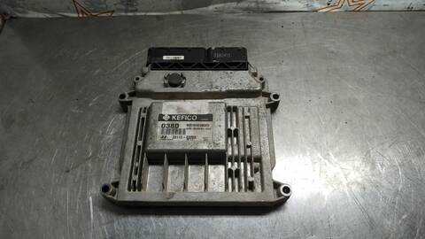 Foto 2ª: Centralita Motor ECU Hyundai i20 CLASSIC 78CV 57KW [G4LA] (2010)