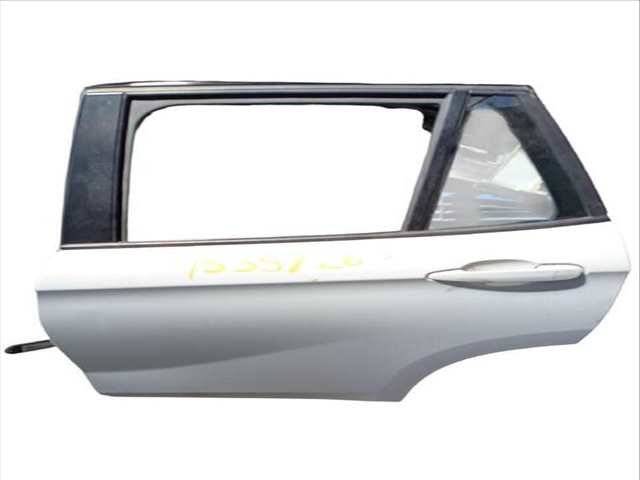 Foto 3ª: Puerta Trasera Izquierda Bmw X1 XDRIVE 20 D (2009)