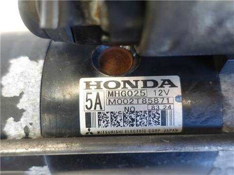 Foto 3ª: Motor de Arranque Honda Crv 2.2 I-CTDI 140CV 103KW III [N22A2] (2009)