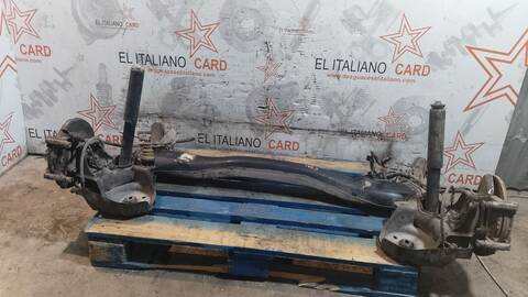 Puente Trasero Peugeot 308 ACCESS 116CV 85KW