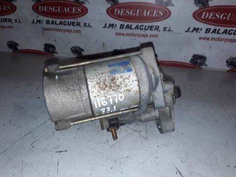 Foto 3ª: Motor de Arranque Land Rover Freelander ES TARGA 111CV (2002)