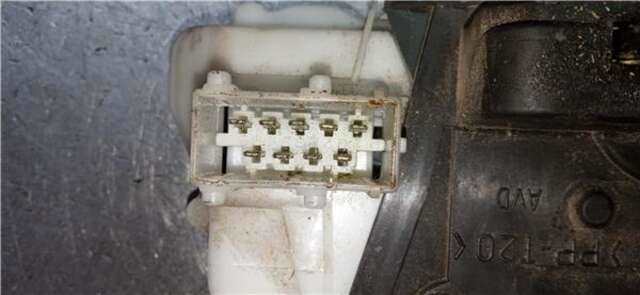 Foto 2ª: Cerradura Puerta Delantera Derecha Peugeot 607 2.2 16V [3FZ (EW12J4)]